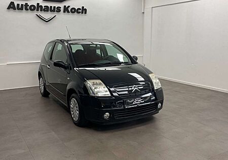Citroën C2 Citroen CONFORT 12 MONATE GARANTIE *INKLUSIV*