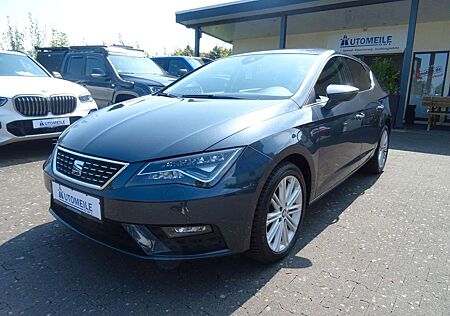 Seat Leon Xcellence 2. HAND LED NAVI PDC SHZ TOUCH