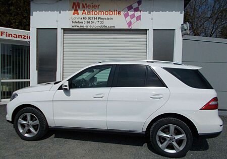Mercedes-Benz ML 350 CDI Sport-Paket,Leder,SD,Xenon,AHK,149tkm