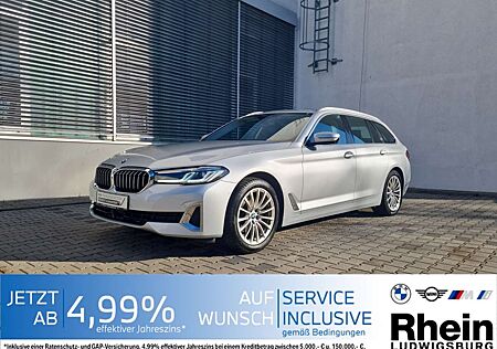 BMW 520 d xDr TourA Luxury Line Navi.Laser.ACC.360°