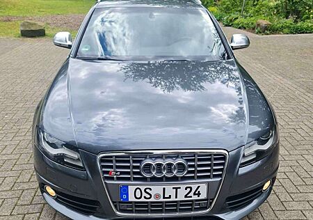 Audi S4 Avant S tronic