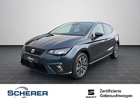 Seat Ibiza Style 1.0 TSI Sitzheizung, Full Link