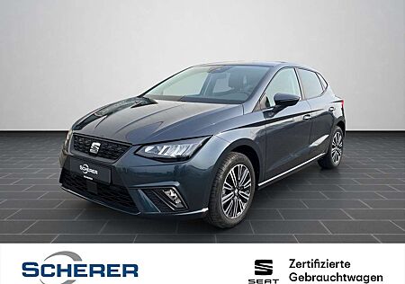 Seat Ibiza Style 1.0 TSI Sitzheizung, Full Link