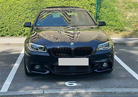 BMW 535 d Top-Zustand
