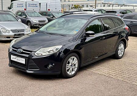 Ford Focus Turnier Trend 1.6 TDCI KLIMA S-HEFT TÜV