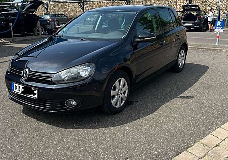 VW Golf Volkswagen 1.2 TSI Team