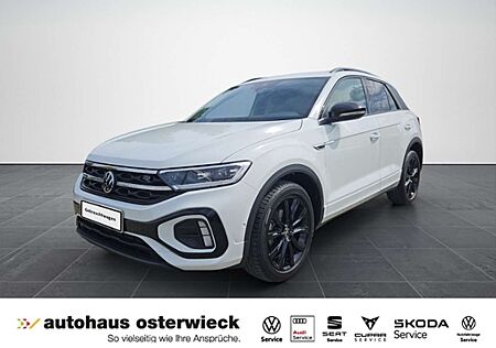 VW T-Roc Volkswagen 1.5 TSI R-Line OPF DSG Black Style