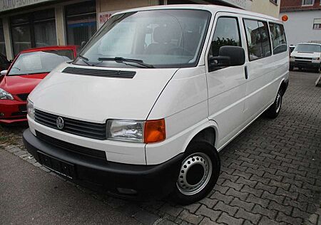 VW T4 Volkswagen Bus Kombi 2,5TDI, langer Radstand, Automatik, KLIM