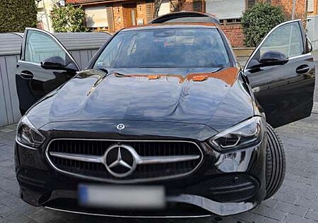 Mercedes-Benz C 180 d 9G-TRONIC