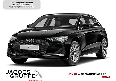 Audi A3 Sportback 35 TDI advanced LED,PDC,RFK
