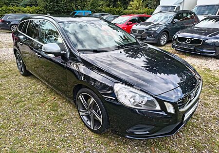 Volvo V60 D3 RDesign Radar Kamera Totwinkel-Assist Ahk