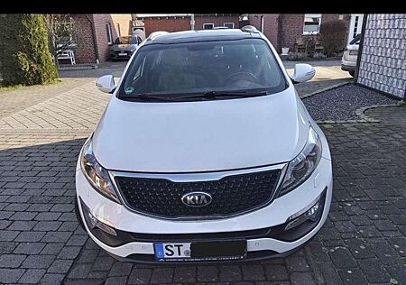 Kia Sportage 2.0 CRDi 184 AWD Aut. Platinum Edition