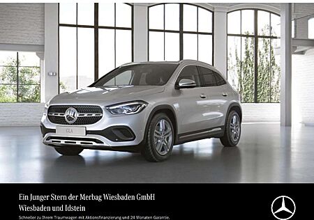 Mercedes-Benz GLA 200 d PROGRESSIVE MBUX KAMERA SOUND APPLE