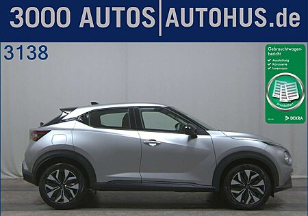 Nissan Juke 1.0 Acenta Kamera SHZ Klima