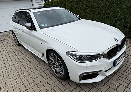 BMW M550 d xDrive