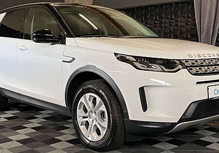 Land Rover Discovery Sport Hybrid S AWD, Vollleder, LED