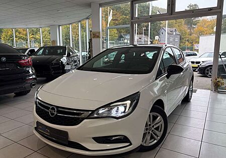 Opel Astra K Lim. Active Sport *LED* SCHWARZ / WEIß*