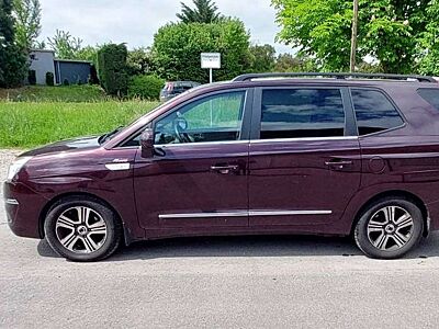 SsangYong Rodius Rodius 2.0 e-XDi200 4WD Aut. Sapphire