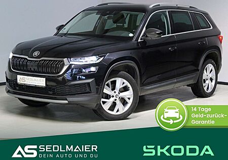 Skoda Kodiaq 2.0 TDI Style 4x4 360°|SHZx4|ACC|AHK|MATRX