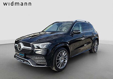 Mercedes-Benz GLE 350 de 4M AMG*Panorama*Distronic*AHK*360°Kam