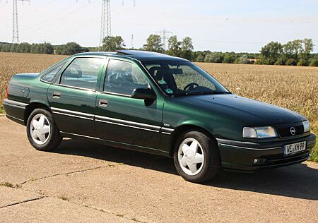 Opel Vectra A CDX Oldtimer H Kennzeichen