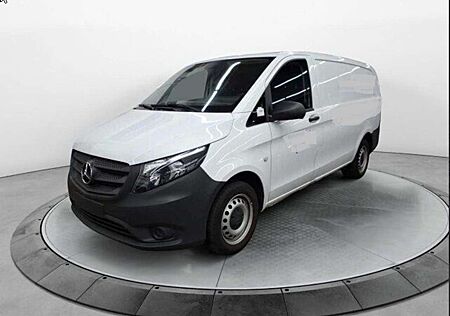 Mercedes-Benz Vito 110 CDI Kasten Pro Regalsysteme Klima+Kamera