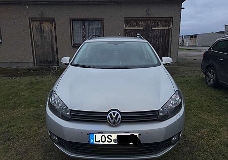 VW Golf Variant Volkswagen 1.4 TSI Comfortline