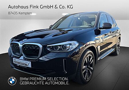 BMW iX3 DAB LED WLAN RFK Parkassistent el. Sitze