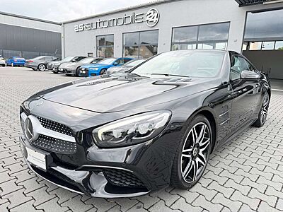 Mercedes-Benz SL 400 SL400*AMG*PAKET*NIGHT*PAKET*KAMERA*DISTRONIK*
