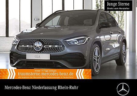 Mercedes-Benz GLA 250 e AMG+NIGHT+PANO+360°+LED+TOTW+KEYLESS+8G