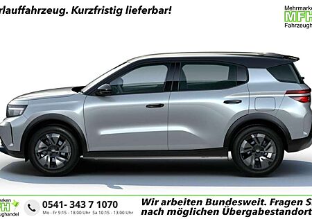 Opel Frontera GS 1.2 110 Hybrid AT6 TechP SHZ LHZ Nav 81 kW (...