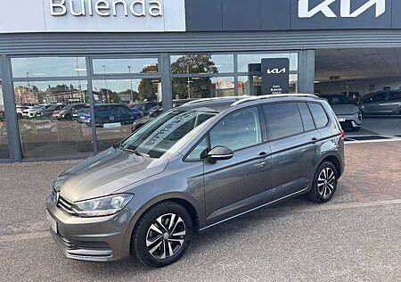 VW Touran Volkswagen IQ.DRIVE Start-Stopp