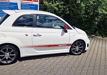 Abarth 500