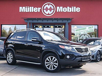 Kia Sorento 2.2CRDi Spirit 4WD 7SITZE PANORAMA XENON