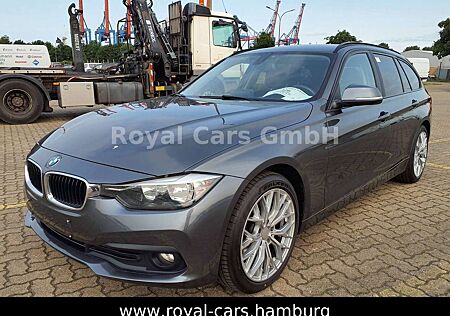 BMW 318 d Touring Advantage NAVI*PDC*SHZ*LED*KLIMA