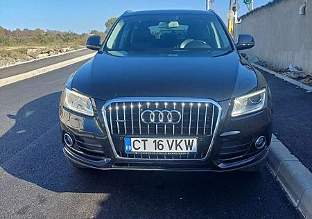 Audi Q5 2.0 TDI quattro (clean diesel) S tronic