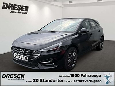 Hyundai i30 Edition 30+ 1.5 Mild Hybrid El. Panodach Navi PDC