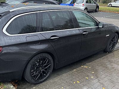 BMW 520 520d, Standheizung, Softclose, Tempomat, Keyless G