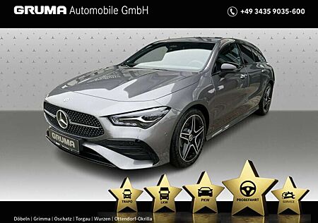 Mercedes-Benz CLA 180 SB AMG+Night+AHK+KeyGo+Distronic+360°+LED