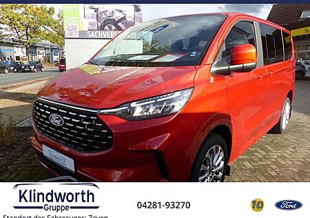 Ford Tourneo Custom 2.0 EcoBlue L1 Titanium Navi,ACC