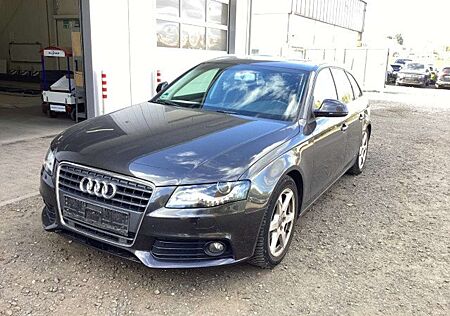 Audi A4 Ambition*PANORAMA*NAVI*SPORTPAKET*BI-XENON