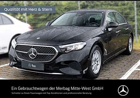 Mercedes-Benz E 200 d AVANTGARDE ADV°DISTR°KEYL°PTS+RFK°WINTER