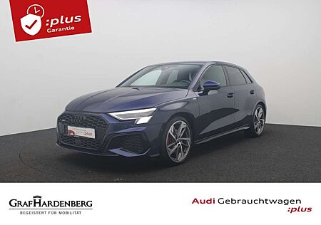 Audi A3 Sportback 40 TFSI quattro S line Matrix Navi