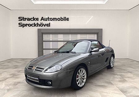 MG TF gebraucht kaufen MG TF 160 Oxford Leder *77.287km*Klima *Klima