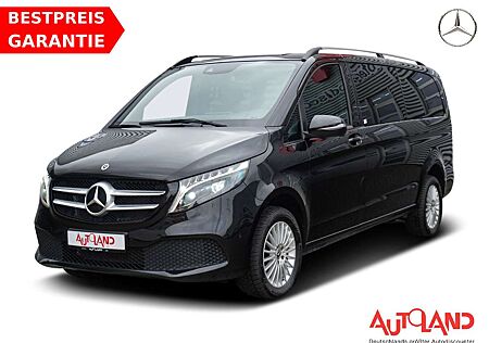 Mercedes-Benz V 300 d lang 4Matic Aut. Matrix ACC 7-Sitzer
