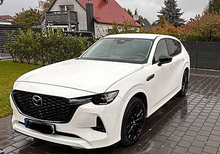 Mazda CX-60 Homura Hybrid AWD