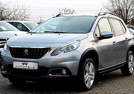 Peugeot 2008 Signature PureTech/VOLL SHEFT/CARPLAY/RCAM/