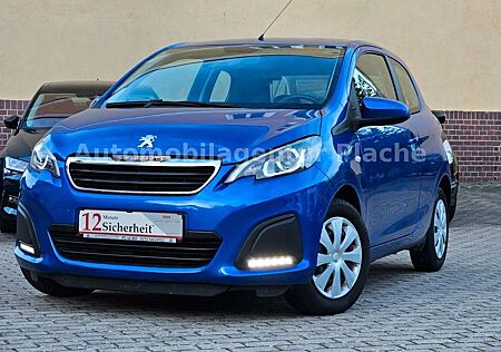 Peugeot 108 Active VTi72 S&S *Klima/Bluetooth/8-Fach*