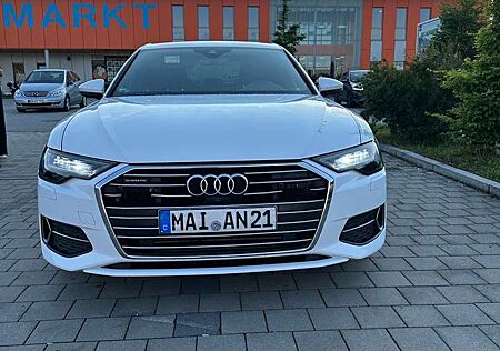 Audi A6 50 TDI quattro tiptronic design