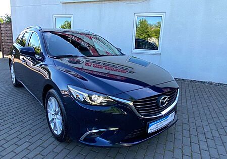 Mazda 6 Kombi Exclusive-Line 2.0 / Bi Xenon/-Gang/